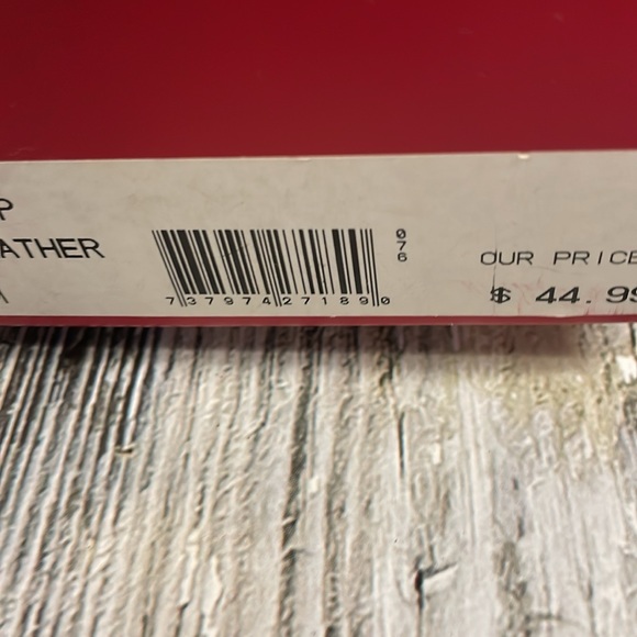 VICTORIA SPENCER HEELS - Picture 8 of 8